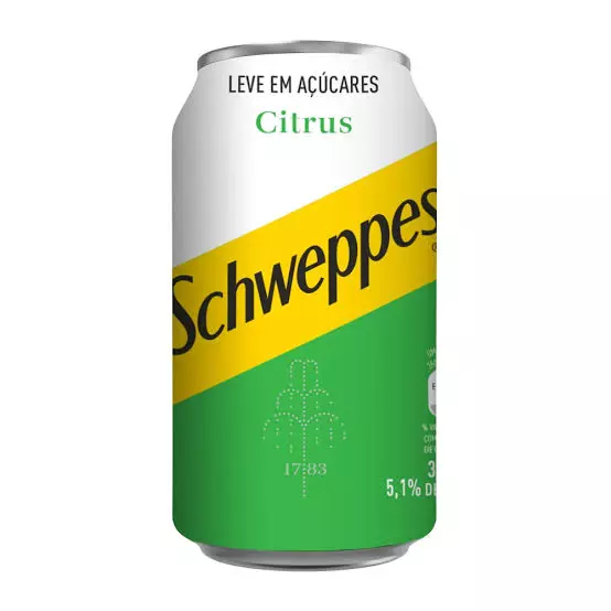 schweppes