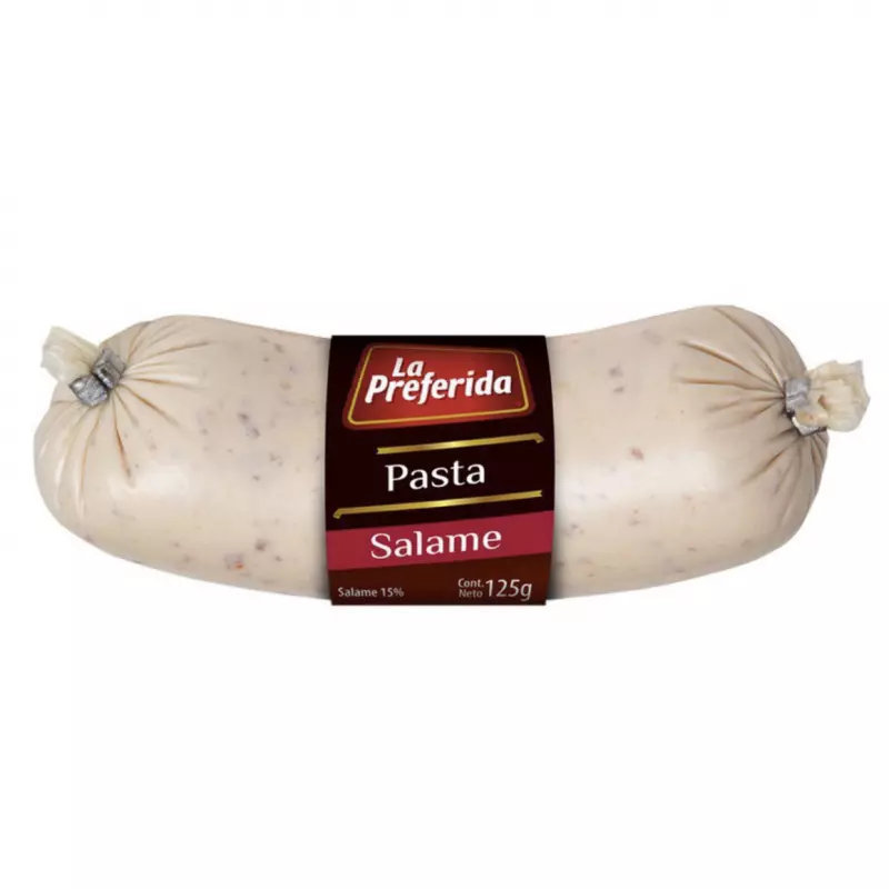 Pasta Salame