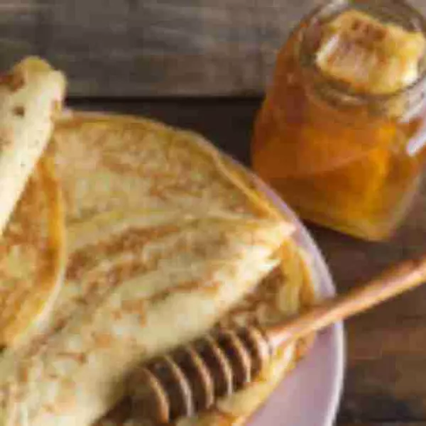 Crepe de Mel