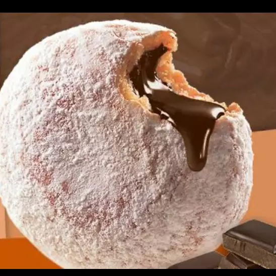 Donuts Chocolate
