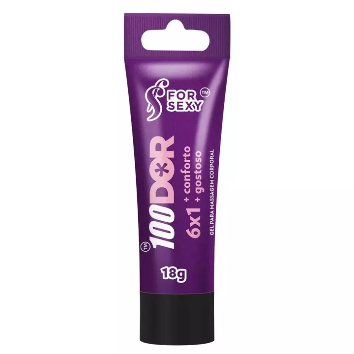 Gel Anéstesico 100Dor
