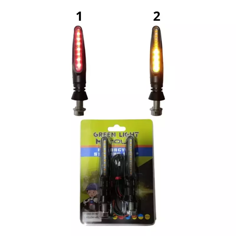 DIRECCIONAL ZXD-04-R2 SECUE AMA ROJA