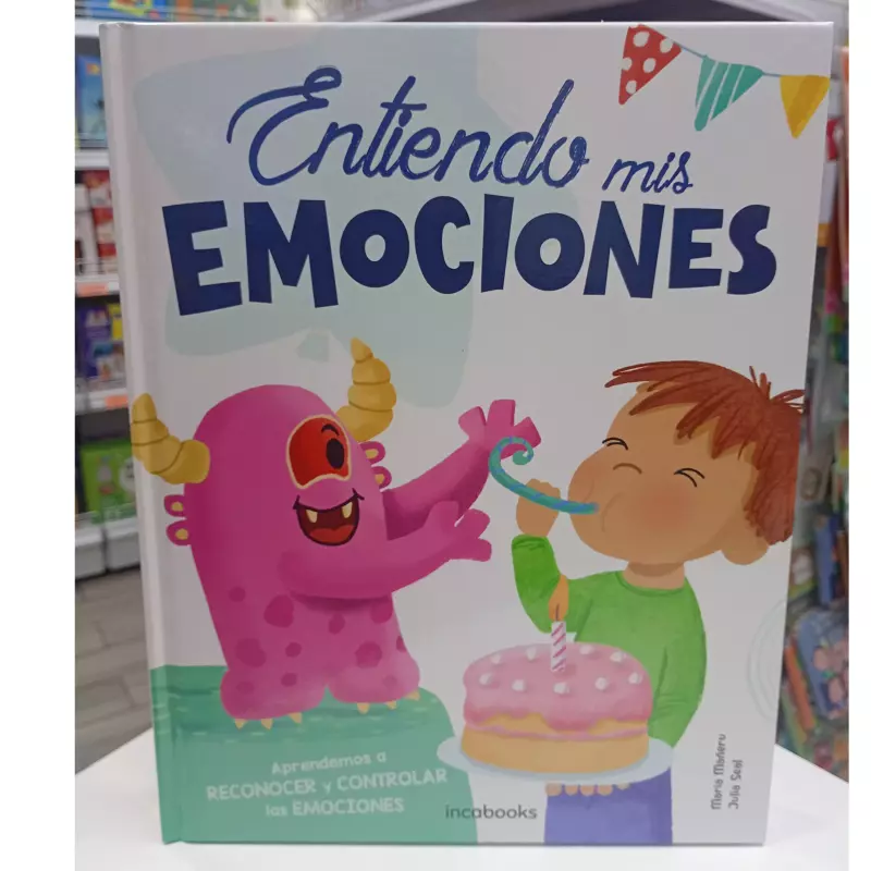 ENTIENDO MIS EMOCIONES