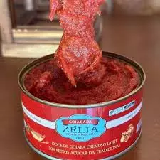 Goiabada 50% Menos Açúcar Zélia