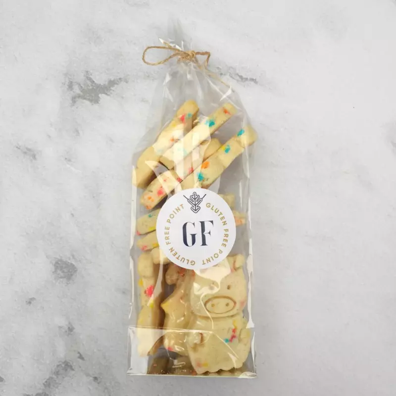 Galletitas de Animales x 12 unid