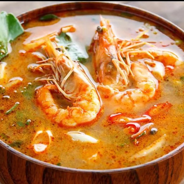 CHILPACHOLE CHICO DE CAMARÓN CRISTAL CASCARA