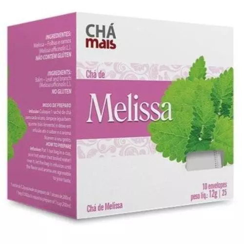 Chá Mais (Melissa)
