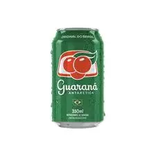 Guaraná lata