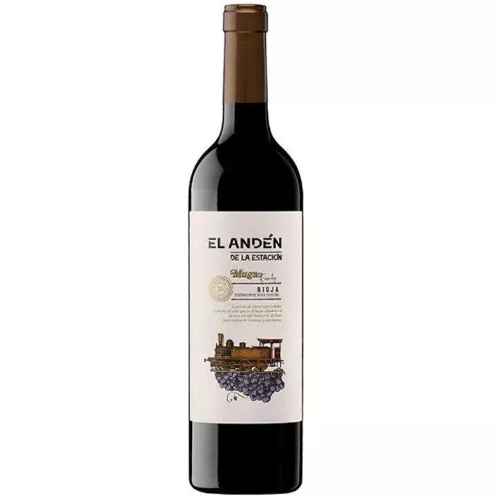 El Andén de la estación 2019 (ESP)