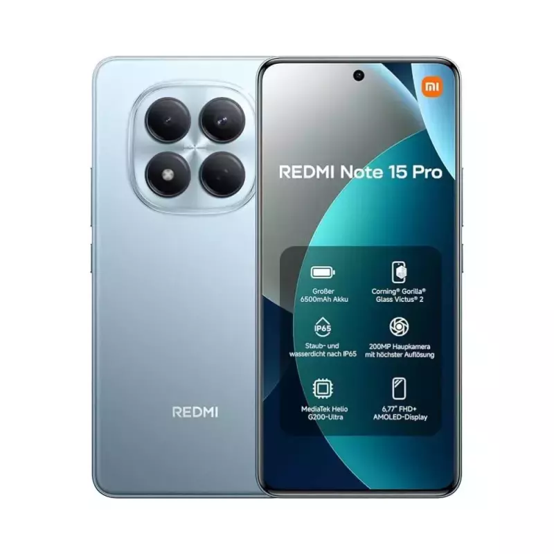 Redmi note 15 PRO (8GB RAM - 256 GB)