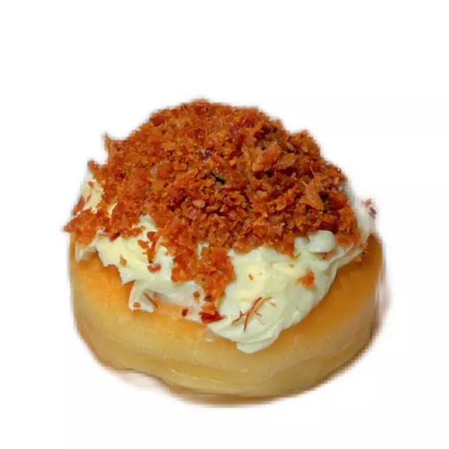 Bacon com catupiry