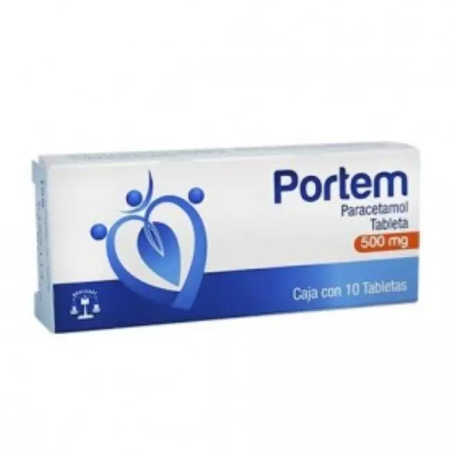 Paracetamol 500g
