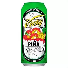 Vicky Piña 473 ml