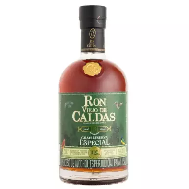 Ron Viejo Caldas 15 Años