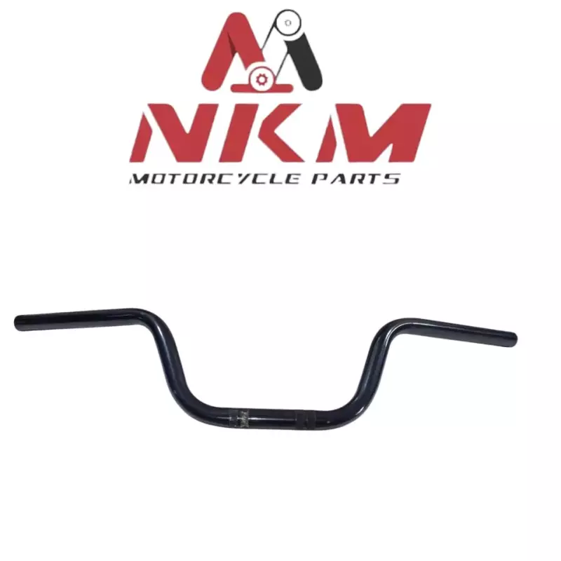 MANUBRIO NEGRO AKT 125 NKD NKM