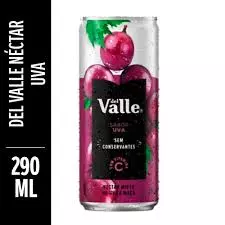 Suco Del Valle UVA 290ml