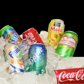 Refrigerante/Soda 350ml