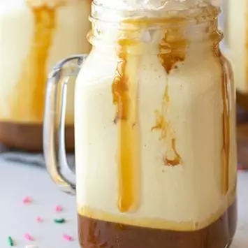 MALTEADA DE VAINILLA