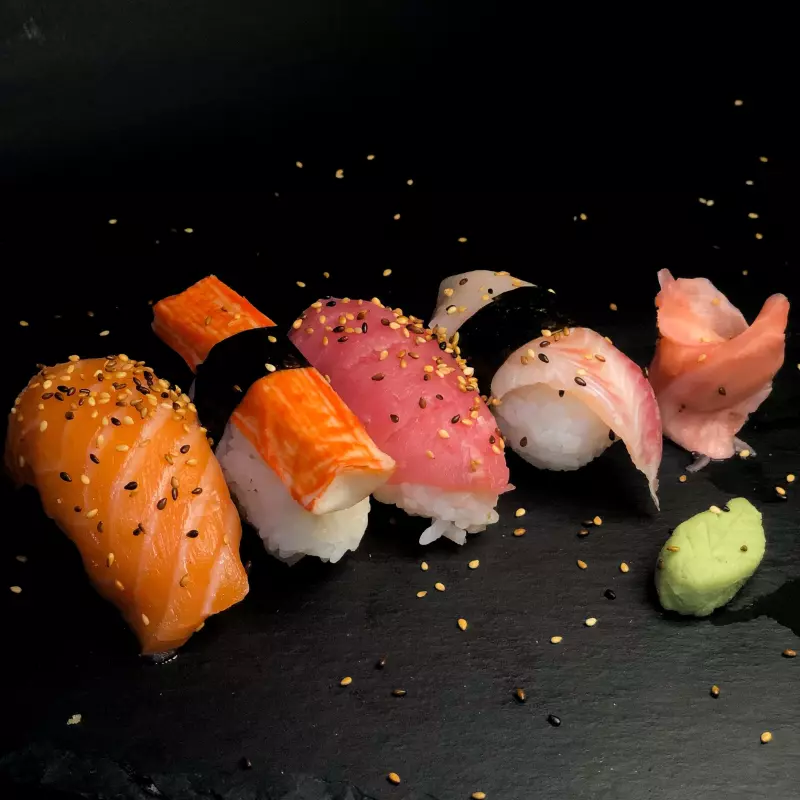 NIGIRIS MIXTO
