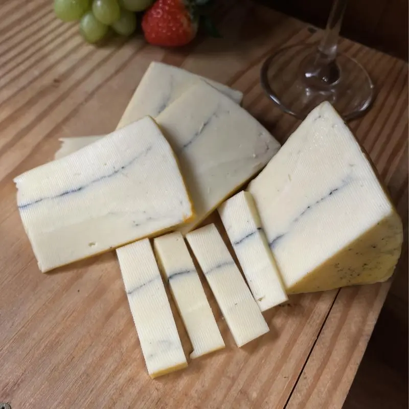Morbier - 250g
