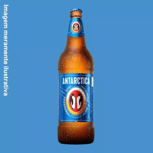 Antarctica Litrão (Retornável)