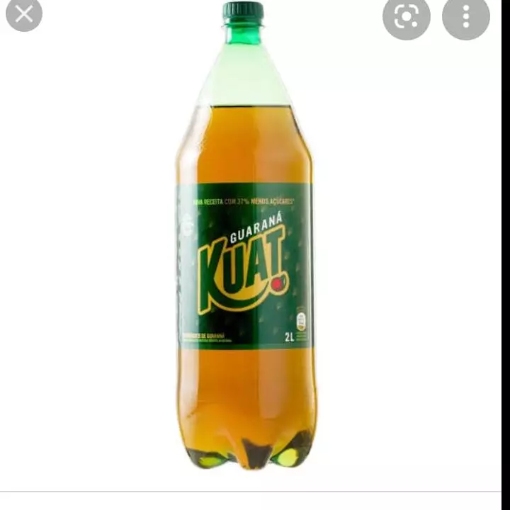 GUARANÁ KUAT 2L