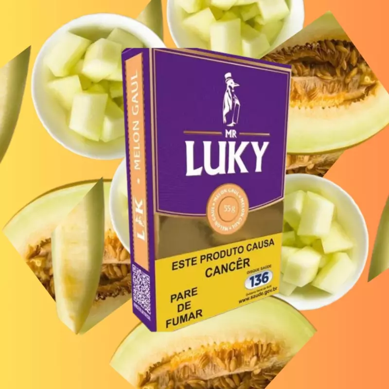 ESSENCIA MR LUKY MELON GAUL