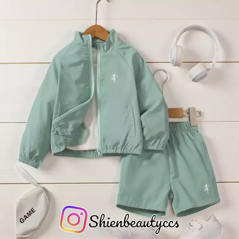 Conjunto Short y Chaqueta