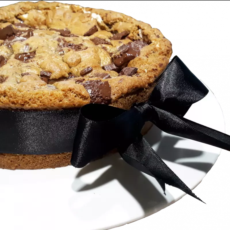 Torta Nhá Benta com Nutella