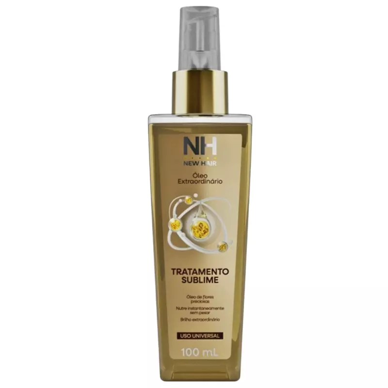 Óleo Extraordinário tratamentos belk