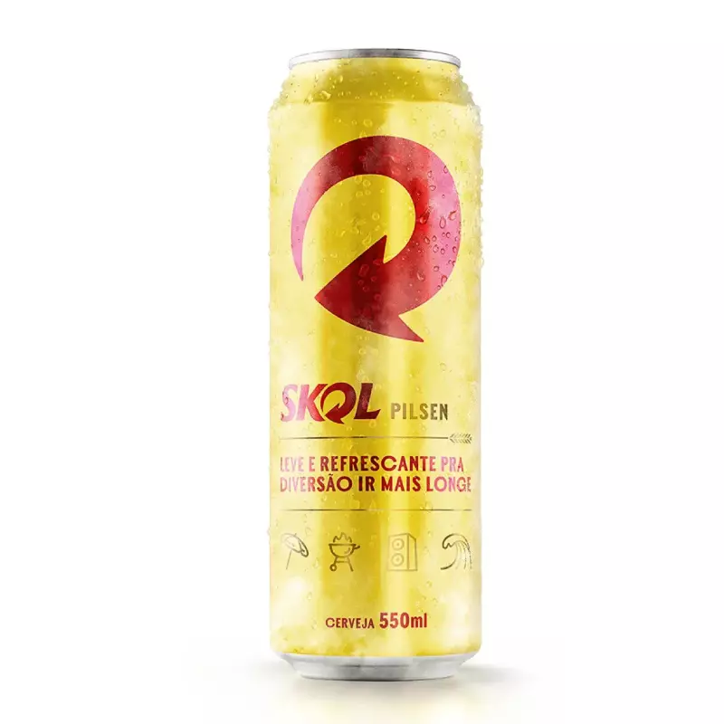 Skol Latão 550ml
