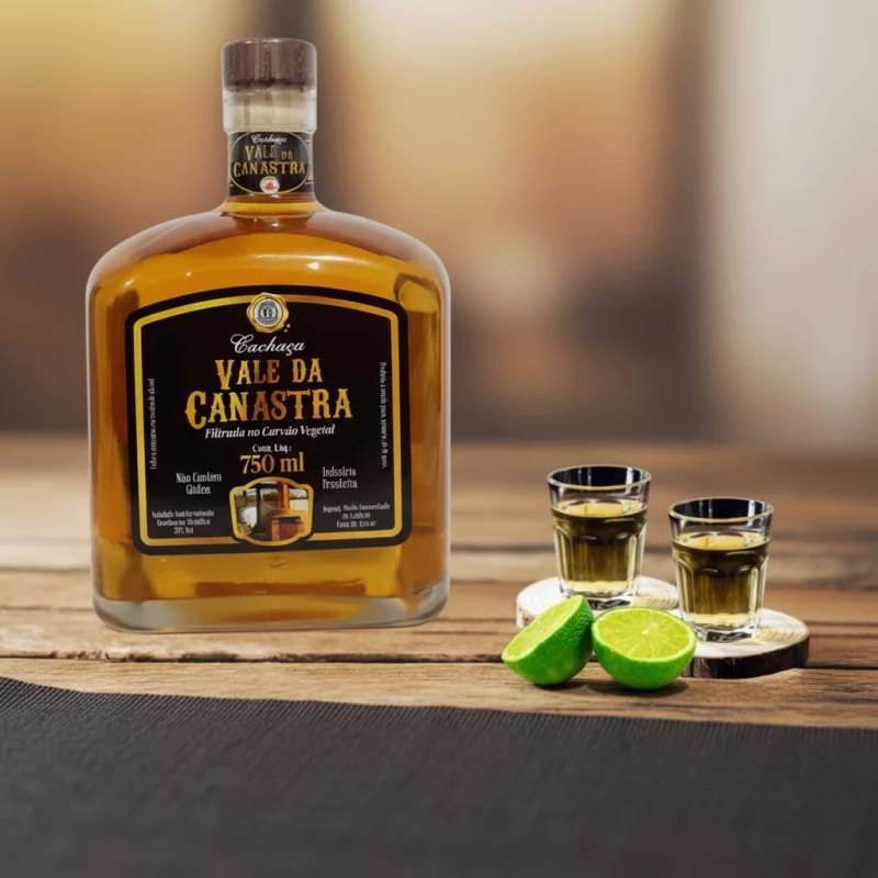 Cachaça Vale da Canastra Munich