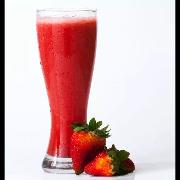 Batido de Fresa 🍓