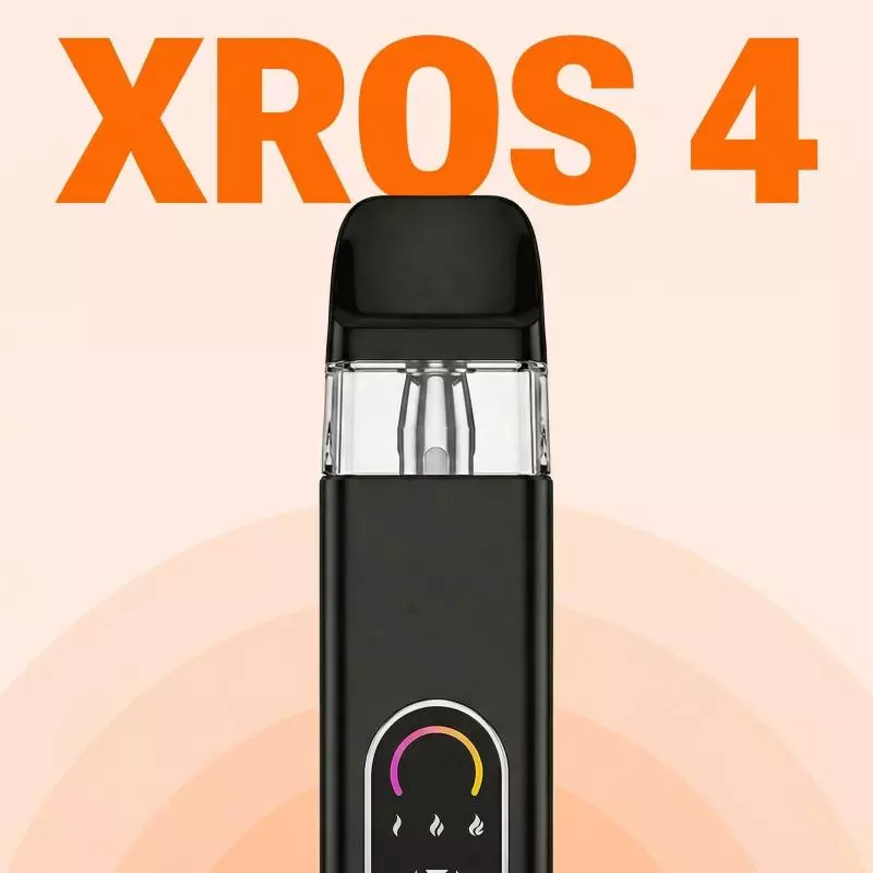 VAPORESSO XROS 4