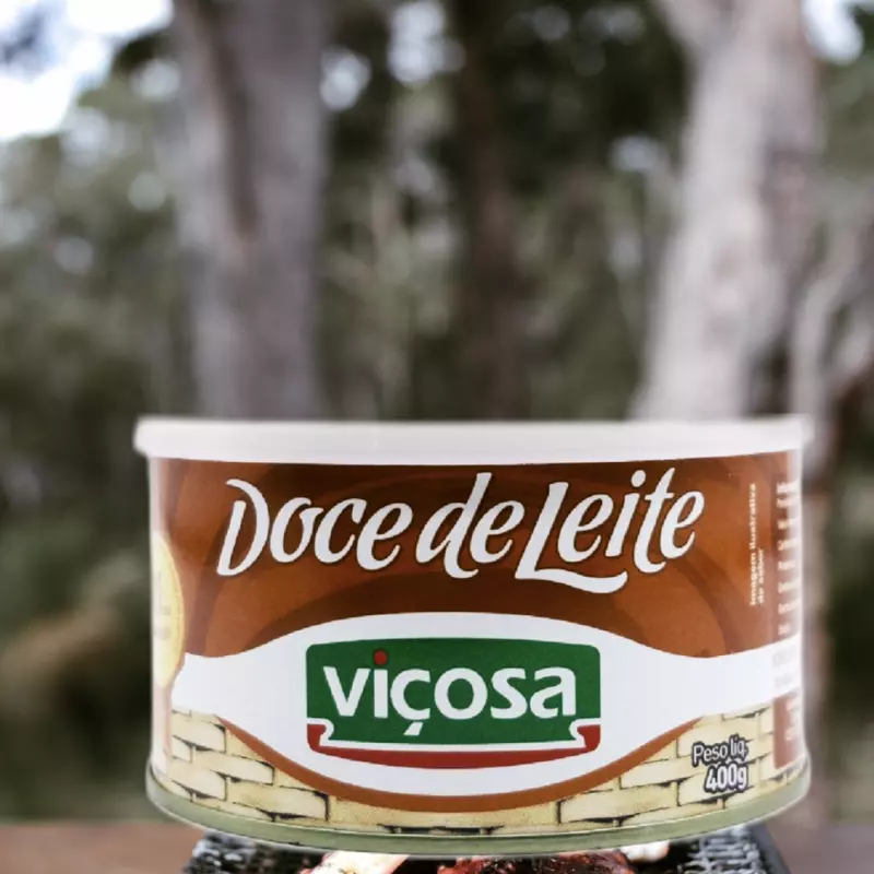 DOCE DE LEITE VICOSA 400G