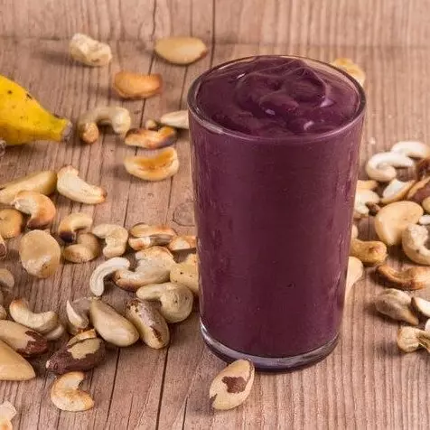 Açaí batido
