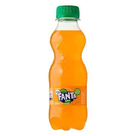 Fanta Laranja 200ML