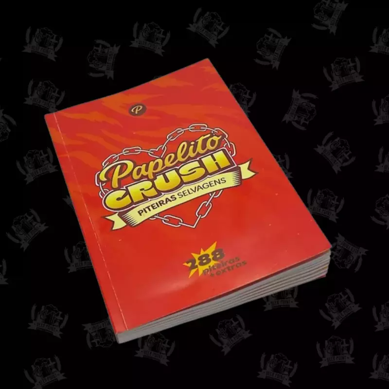 Piteira Papelito (Crush)
