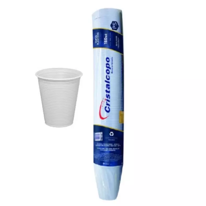 Copo Descartavél 180ml