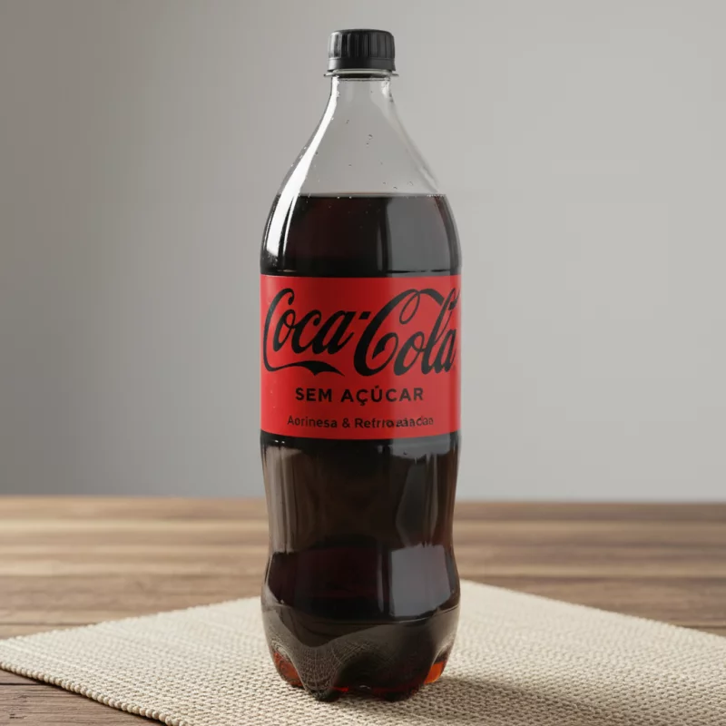 COCA-COLA ZERO 2L