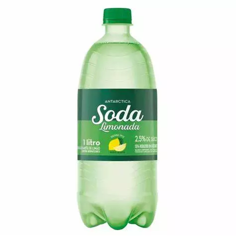 Soda Limonada 1L