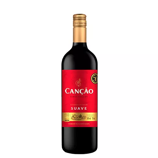 Vinho 750ml