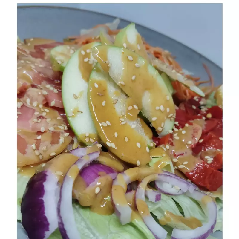 ENSALADA ATIPICO