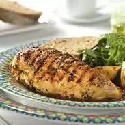 Pechuga al limon (p/1persona)