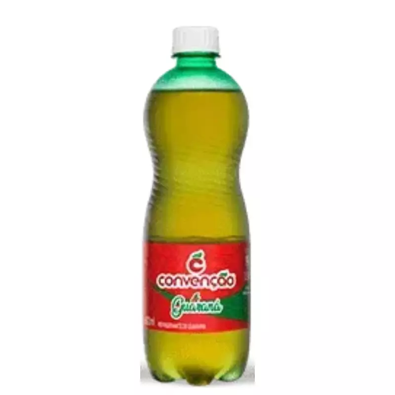 Convenção Guaraná 600ml 12 UND