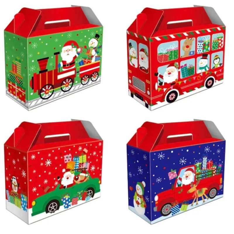 Caja feliz de carro #B033M
