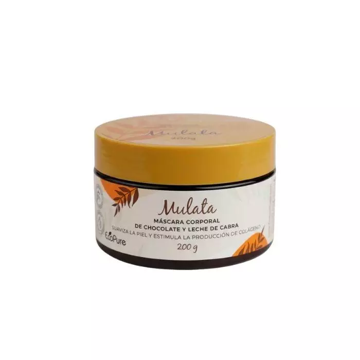 Mascara Corporal Mulata