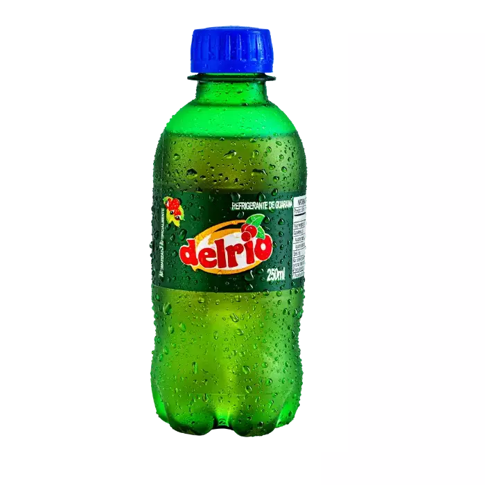 Delrio Guaraná 250ml