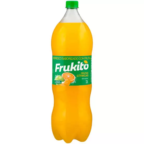 Frukito laranja 2l