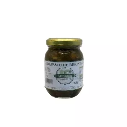 1521 Antepasto de Berinjela Armazém
